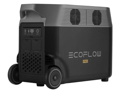 Estación EcoFlow Delta Pro: Potencia y Versatilidad 