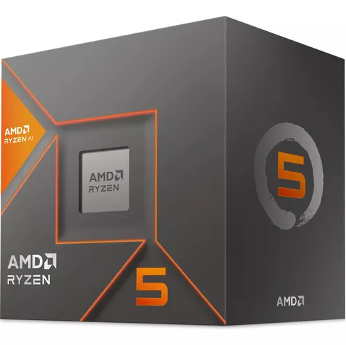 PROCESADOR AMD RYZEN 5 8600G AM5 4.3GHZ AI 8 NUCLEOS