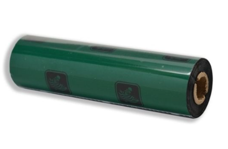 CINTAS DE RESINA PREMIUM, 110 MM X 74 M 