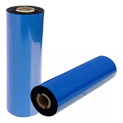 CINTAS DE RESINA, 110 MM X 74 M