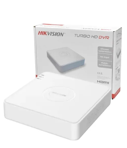 GRABADOR 4 CHANELS HD-TVI AUDIO