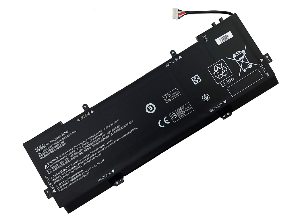 BATERIA LAPTOP HP SPECTRE 360