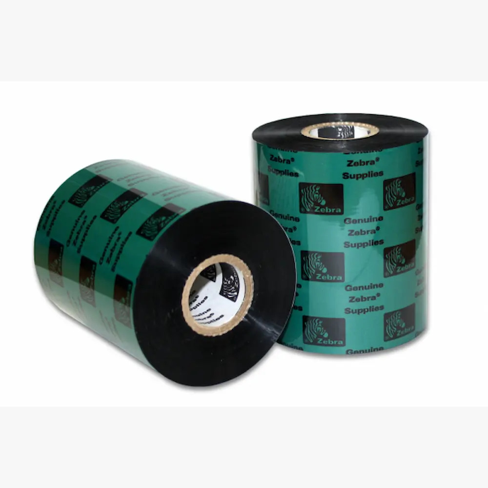 CINTAS DE RESINA PREMIUM, 110 MM X 450