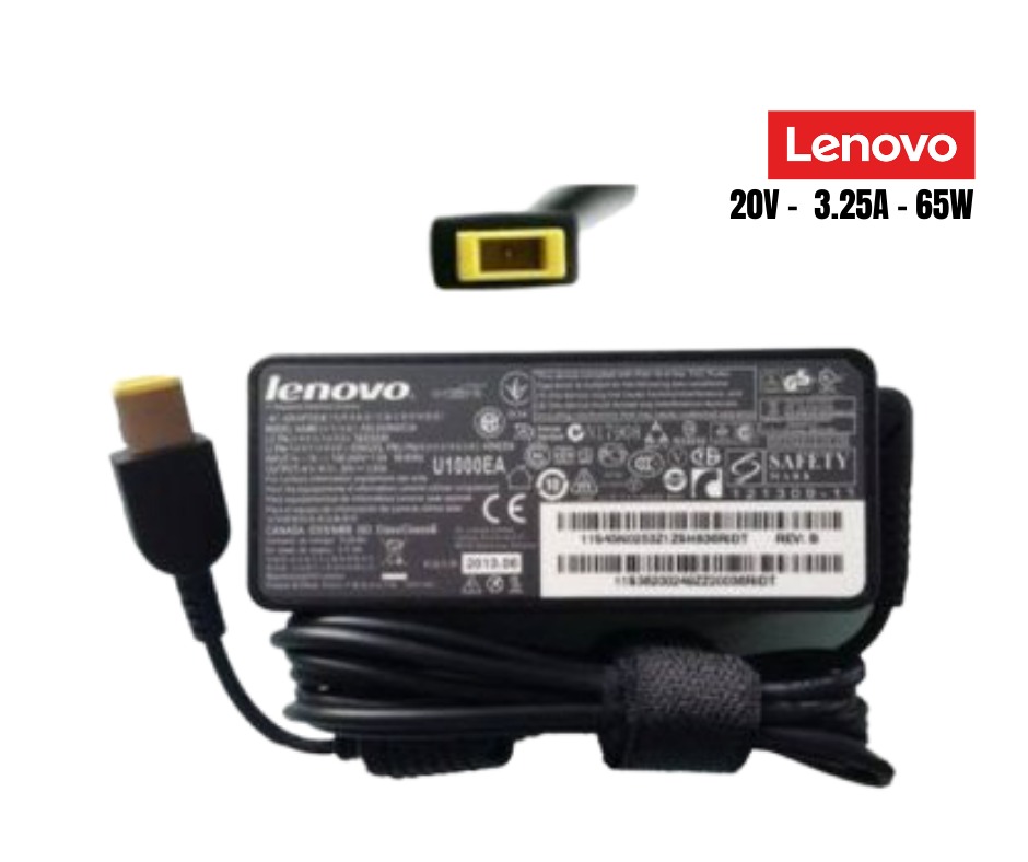 CARGADOR PARA LAPTOP LENOVO
