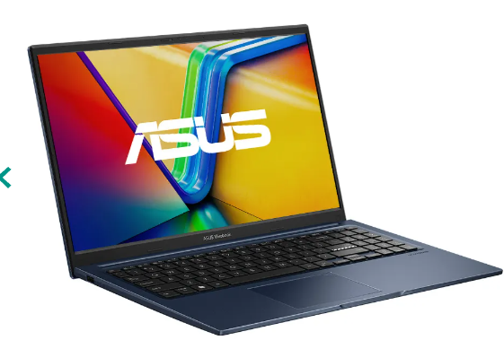 COMPUTADOR ASUS  CORE I3-1215U 16GB/512GB/15.6 FHD/BLUE