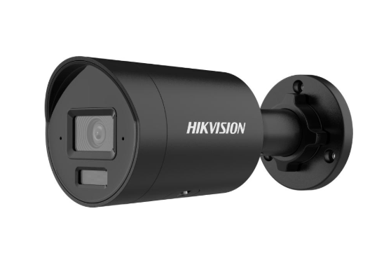 CAMARA IP TUBO LUZ HIBRIDA 8MP L 28MM H265+ CON MICROFONO