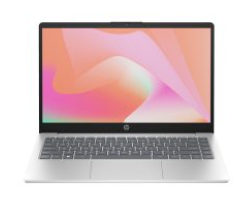 COMPUTADOR HPINC PORTATIL 14-EP0026LA CORE I3-1215U/8GB RAM/512GB SSD/PAN 14 HD/FREEDOS/SILVER