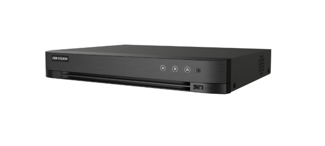 GRABADOR DIGITAL 4CH HD-TVI 1HDD 4K AUDIO Y ALARMA