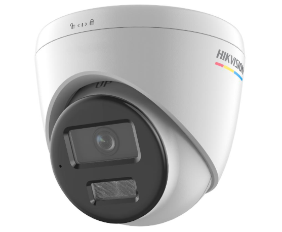 CAMARA IP TURRET CON LUZ HIBRIDA COLOR VU 2MP L 28MM