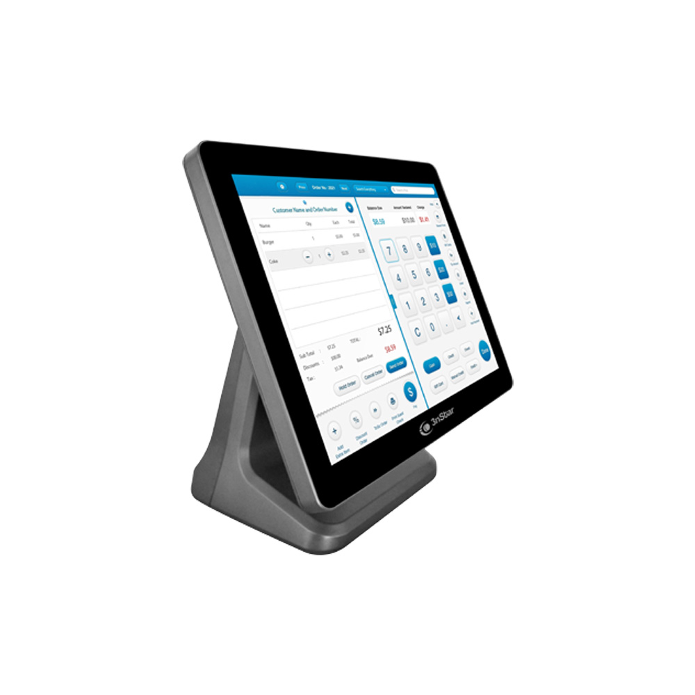 POS All In One 3NSTAR / 8GB RAM / 240GB SSD / CORE I5 11TH GEN / WIFI / Windows 11 