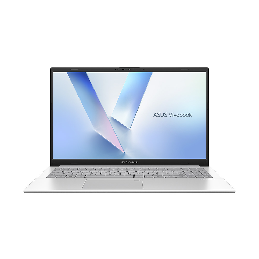 COMPUTADOR ASUS Vivobook / RYZEN 5-7520U / 16GB / 512GB / 15.6 FHD / SILVER