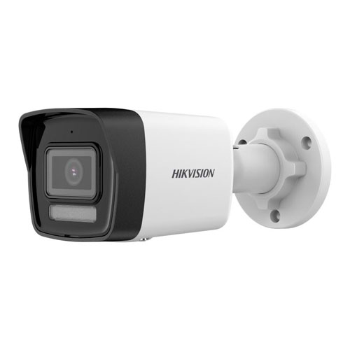 CAMARA IP TUBO SELLADA LUZ HIBRIDA 2MP L 28MM CON MICROFONO
