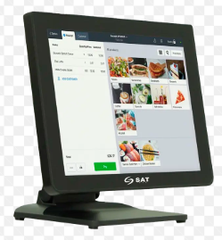 Punto de venta / POS / All in one / Core i5 11th / 8GB RAM / 256GB SSD / 15″ tactil / SAT N150