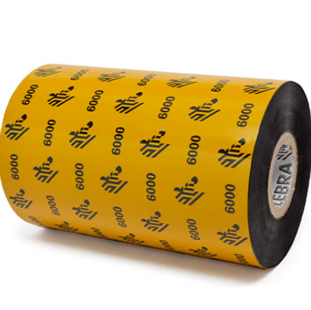 CINTAS DE RESINA 110 MM X 450 M 