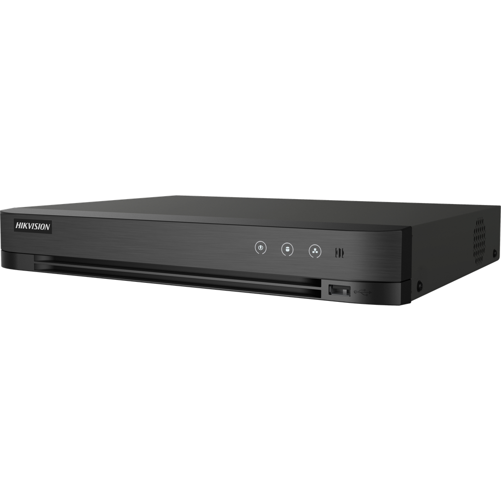 GRABADOR DIGITAL 16CH TURBO HD 4.0 ACUSENSE 2HDD 1080P AUDIO