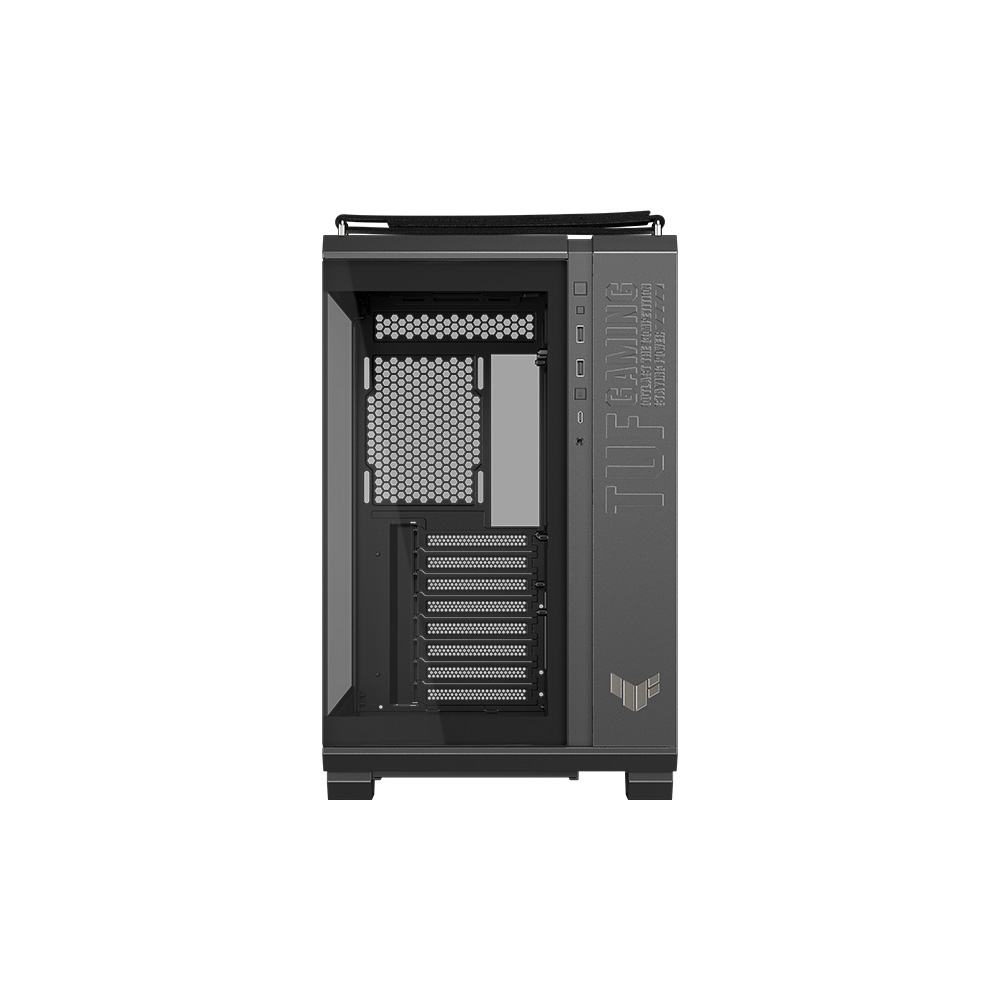 CASE ASUS / TUF GAMING GT502 HORIZON BLACK MID TOWER