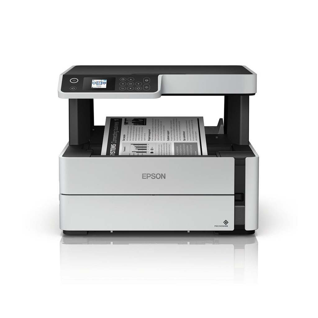 IMPRESORA EPSON M2170 MULTIFUNCION MONOCROMATICA DUPLEX / WIFI 