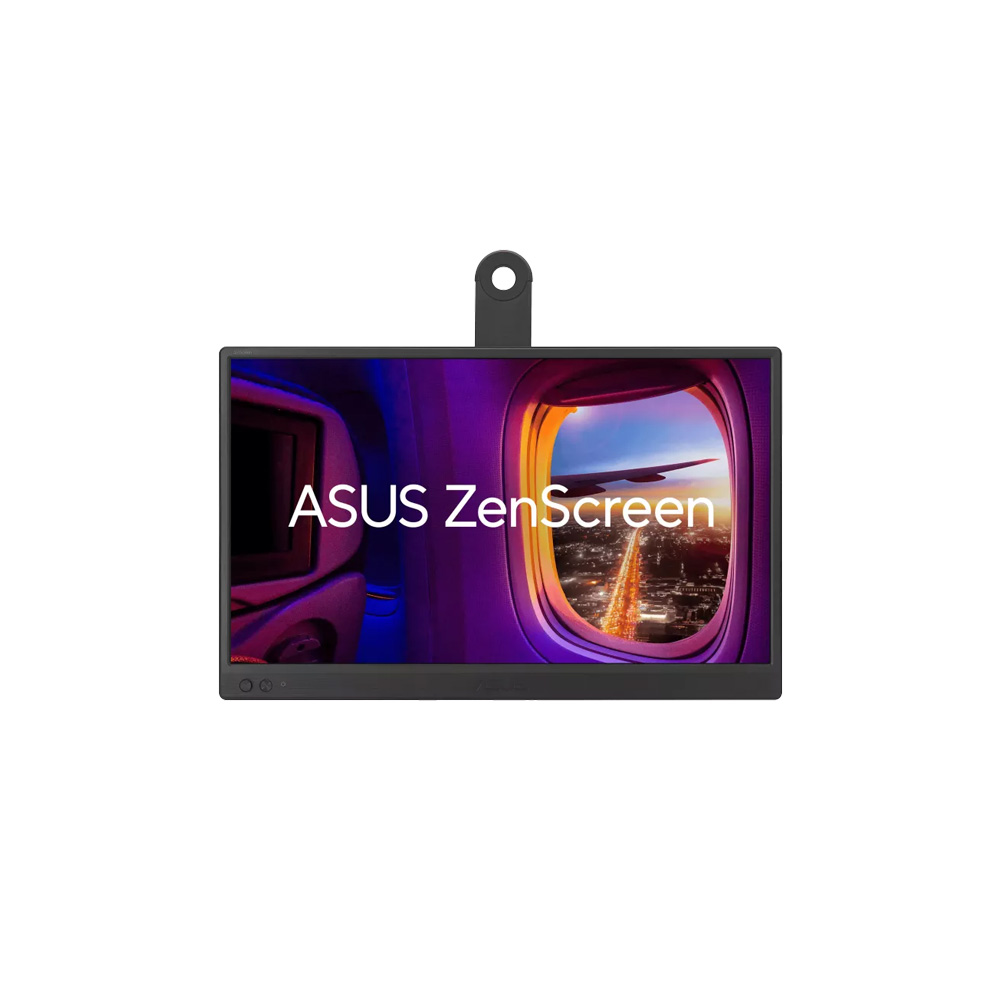 MONITOR ASUS ZENSCREEN 16 PULG / FHD 1920X1080 / USB TIPO C / MINI HDMI / FILTRO DE LUZ