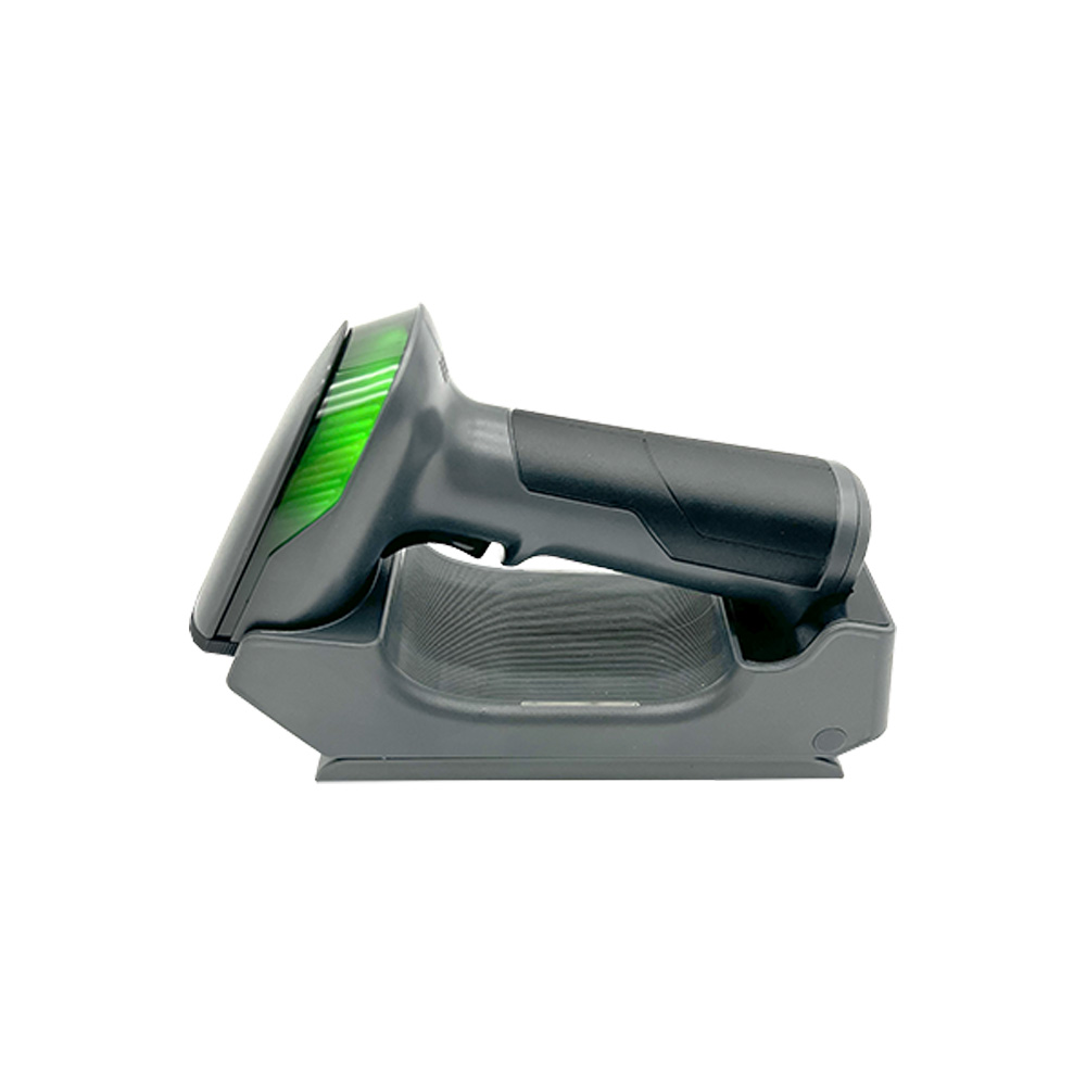 LECTOR 3NSTAR DE MANO / 2D INALAMBRICO / 2.4 GHZ BT 4.2 / 60FRS / BASE DE SOPORTE / USB