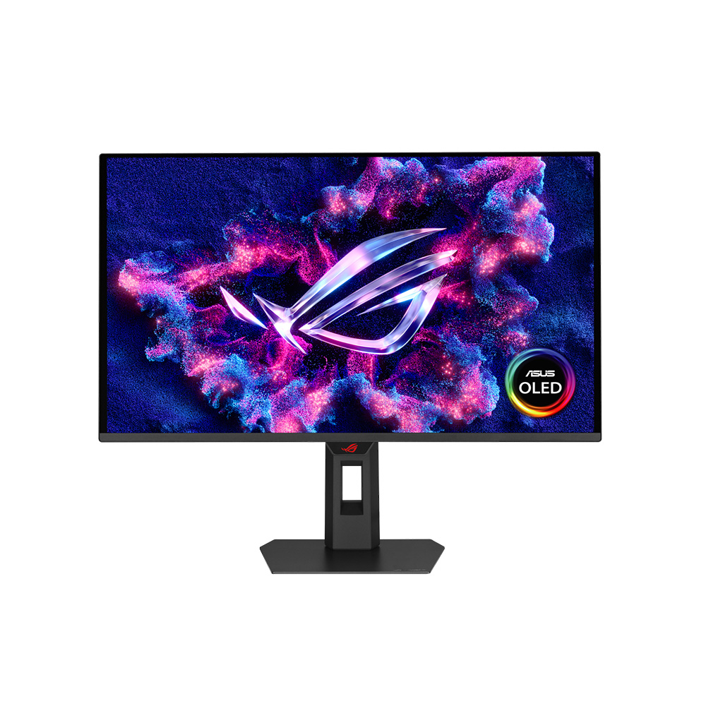 MONITOR ASUS ROG STRIX OLED 27PULG QHD 2560X1440 500HZ HDMI VGA