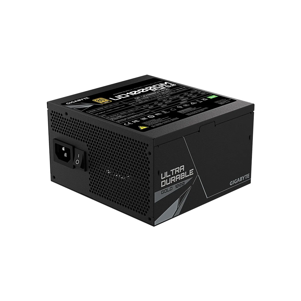 FUENTE DE PODER GIGABYTE GP-UD 1000GM PG5 80 PLUS GOLD