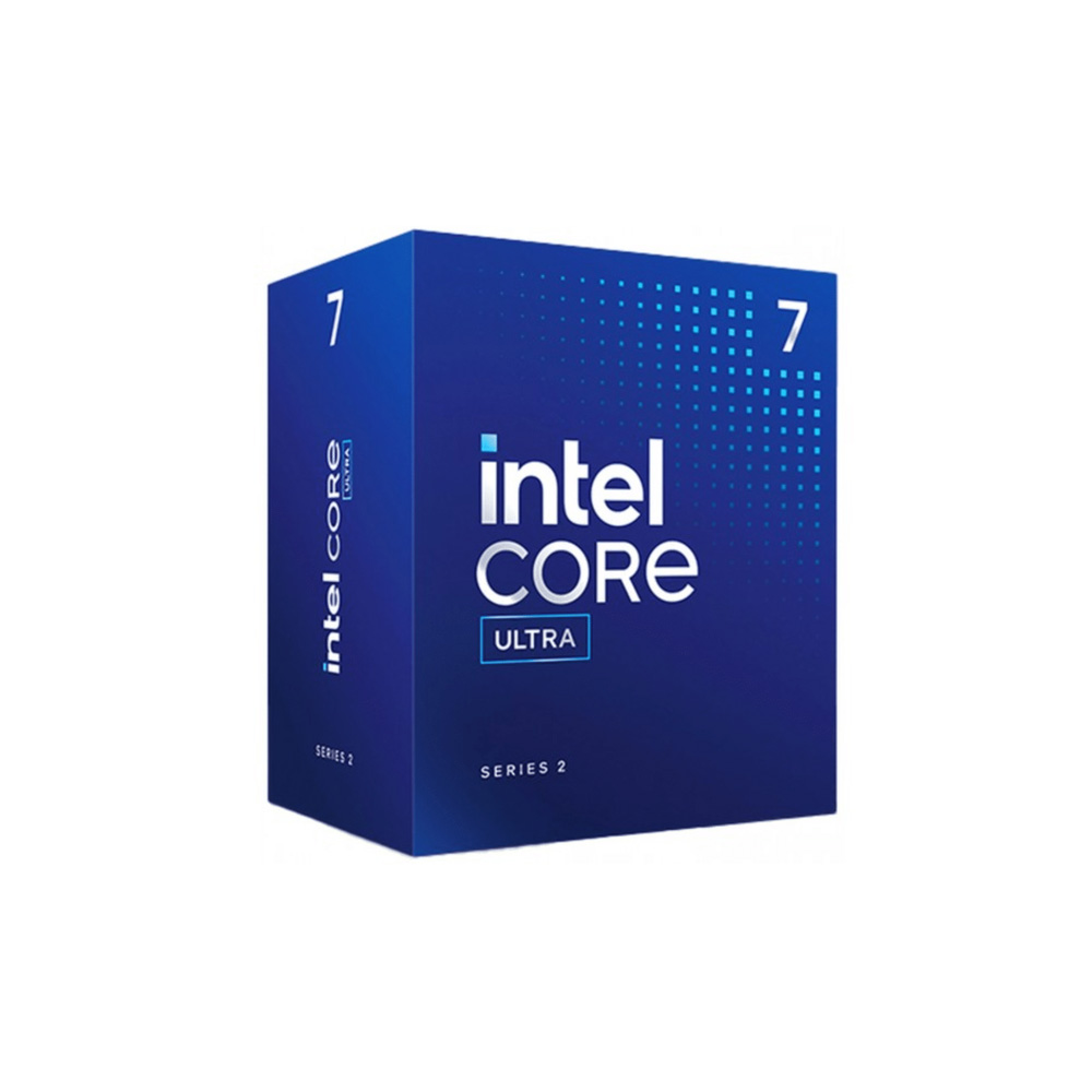 PROCESADOR INTEL CORE ULTRA 7 265 2.4GHZ 20 NUCLEOS LGA1851