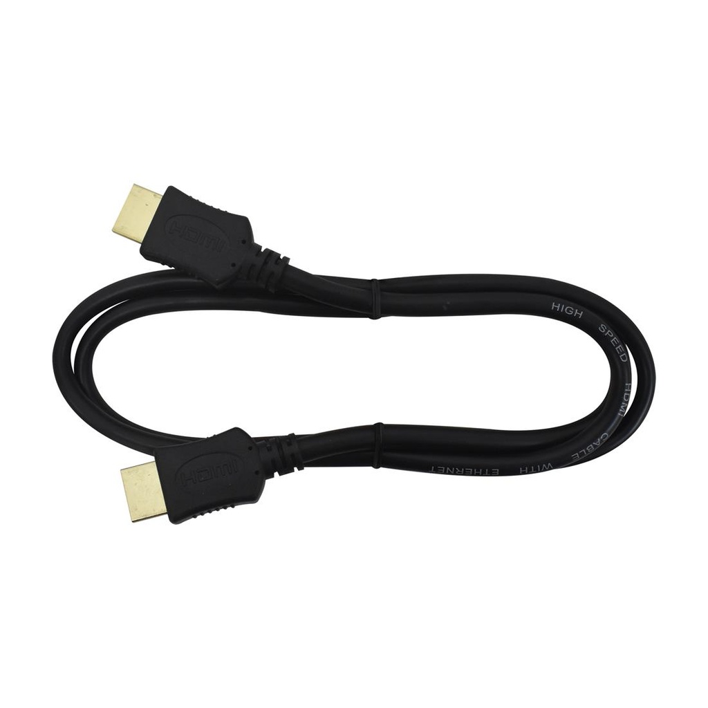 CABLE HDMI 4K 1MT