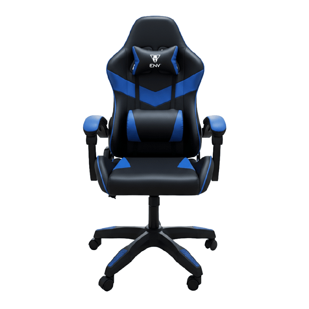 SILLA ENV GAMER OLYMPUS CORE ERGONOMICA BLUE