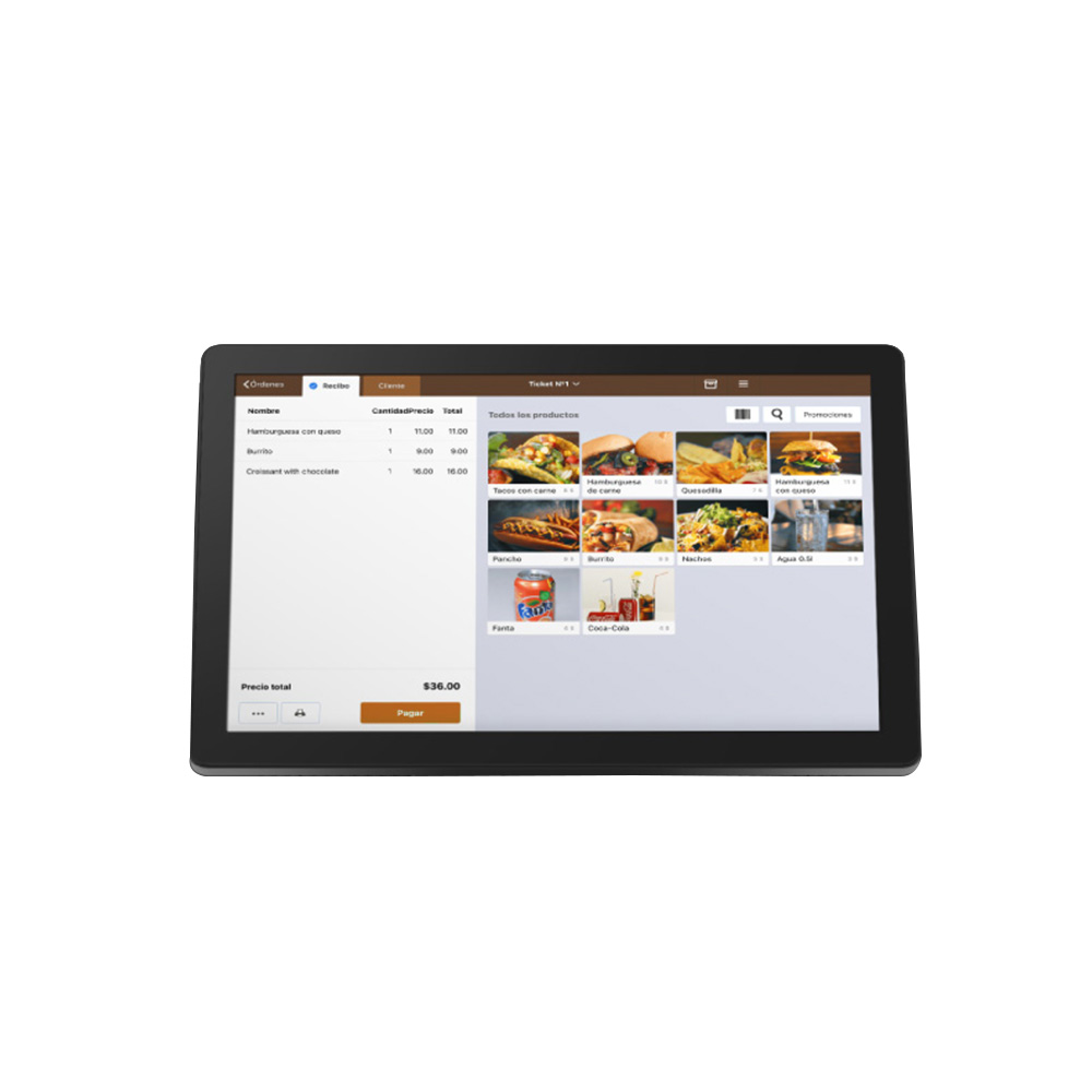 PANTALLA 3NSTAR CLIENTE 10.1 LCD 1024X768 AIO P4