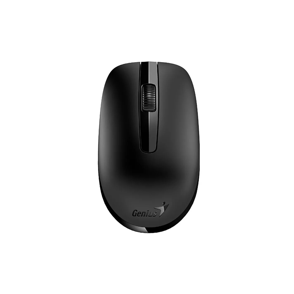 MOUSE WIRELESS GENIUS NEGRO / BLUEEYE / RF 2.4GHZ / WINDOWS Y MAC