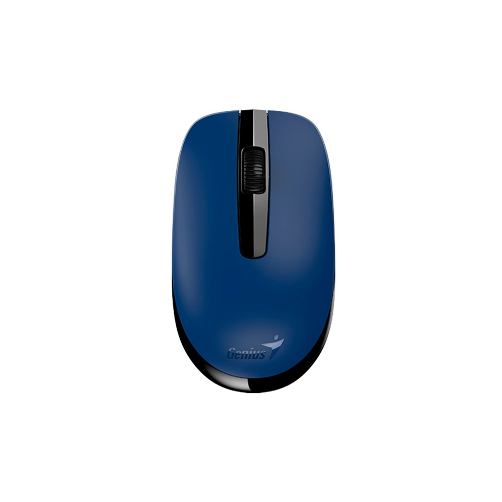 MOUSE GENIUS WIRELESS AZUL / BLUEEYE / RF 2.4GHZ / WINDOWS