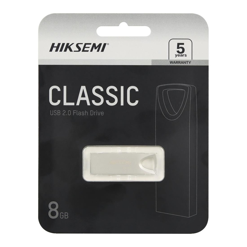 Pendrives Hiksemi 8gb
