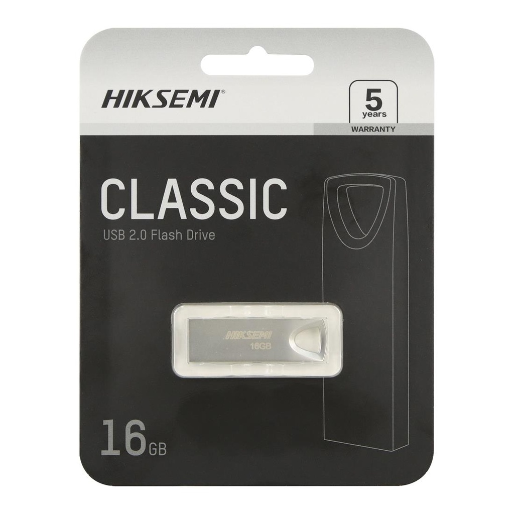 Pendrive 16gb Hiksemi