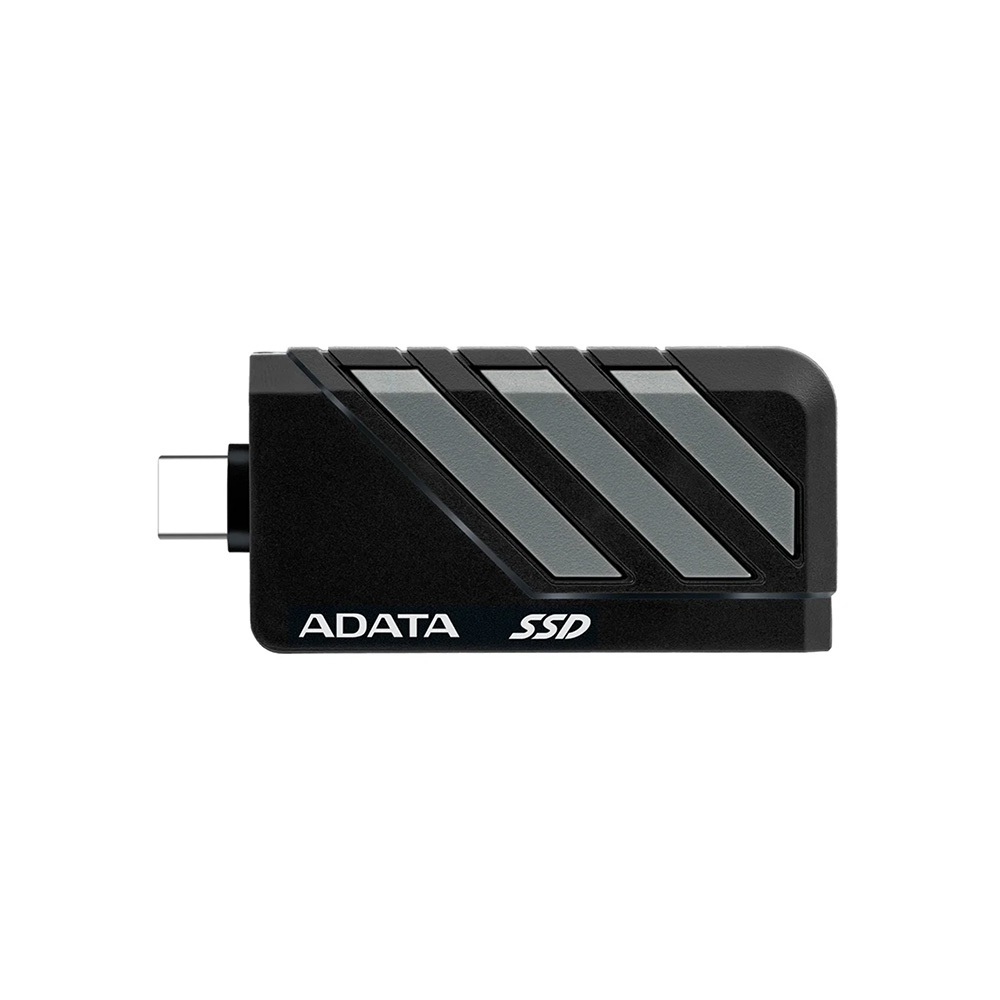 SSD ADATA EXTERNO 1000GB BLACK-GRAY 1050 MBS 1.22M MIL-STD USB TIPO C