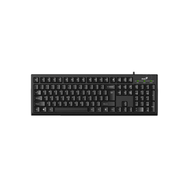 TECLADO GENIUS SMART NEGRO USB / CLASICO