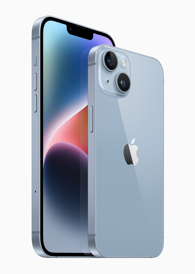 iPhone 14 128gb azul