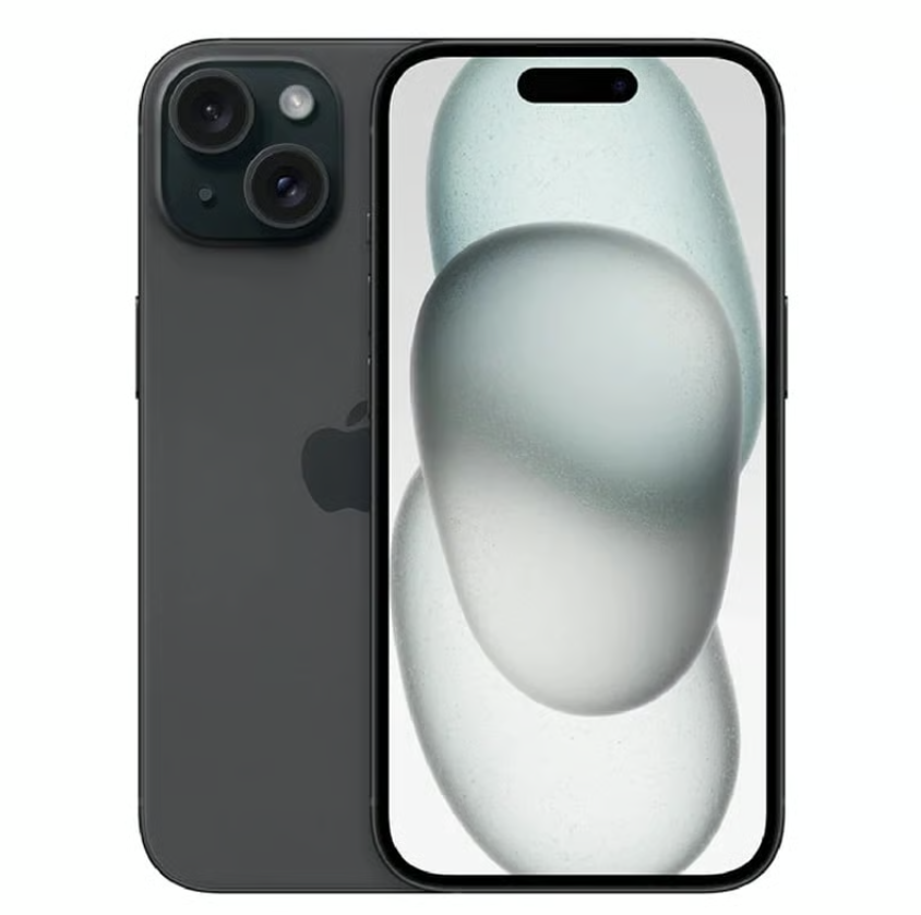 iPhone 15 128gb color negro
