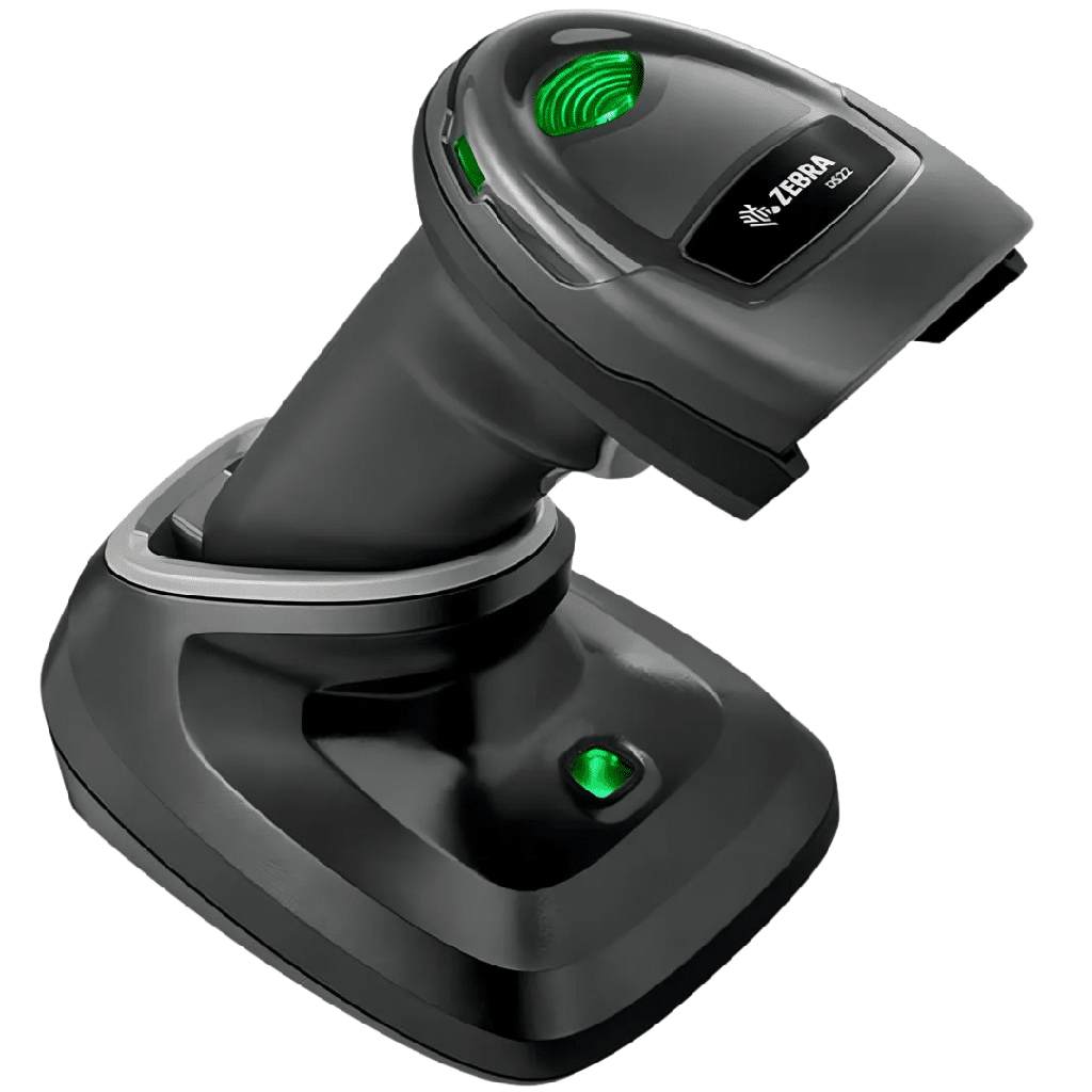  Lector inalámbrico Imager 2D, Incluye Cuna, USB