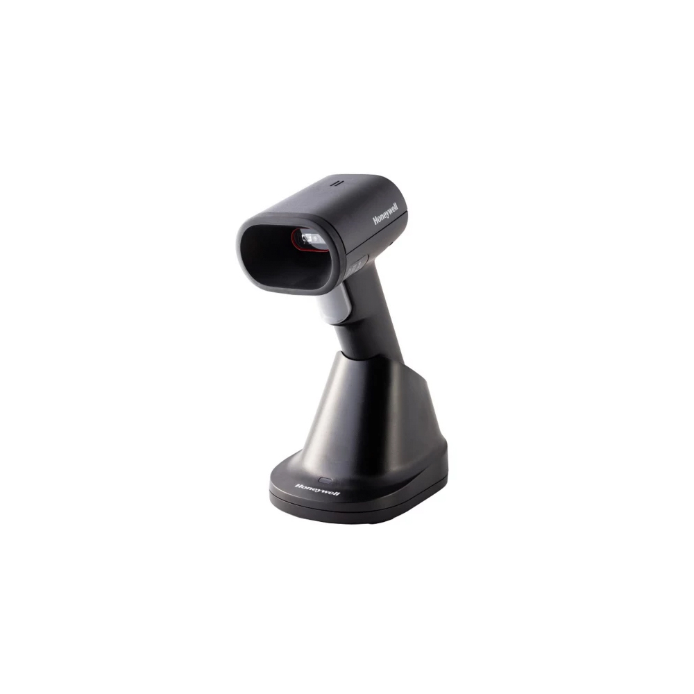 LECTOR HONEYWELL INALAMBRICO 1D/2D INCLUYE BASE Y CABLE IMAGER IP40