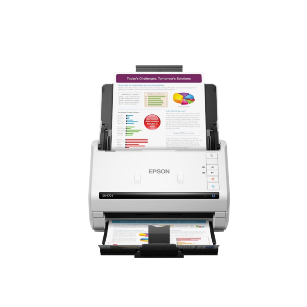 ESCANER EPSON 45PPM / 90 IPM ADF / USB / DUPLEX
