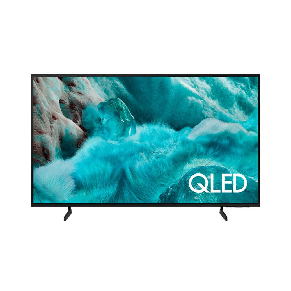 TELEVISOR SAMSUNG 50 PULGADAS QLED 4K SMART TV HDMI / USB / AV / BLUETOOTH / AUDIO DOLBY