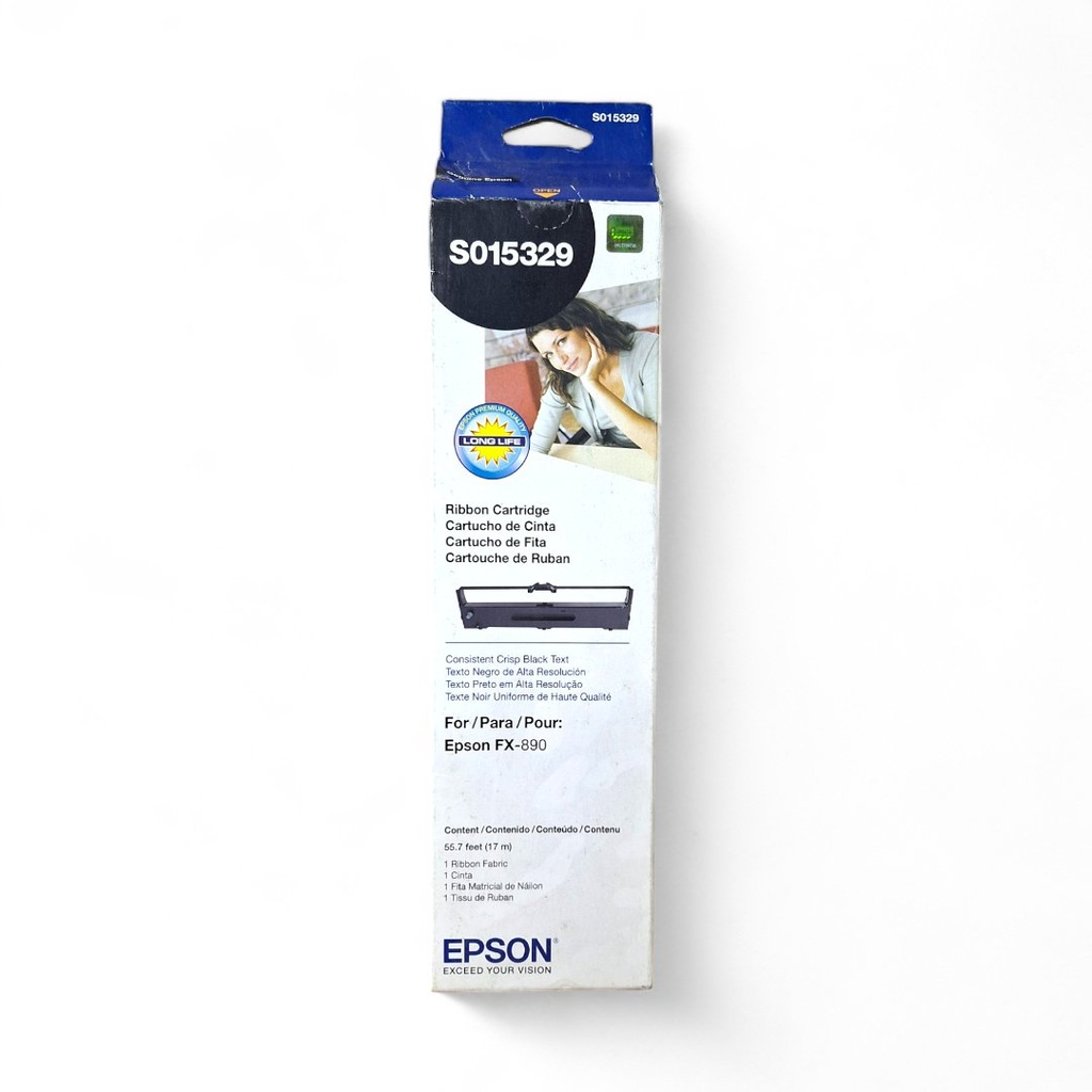 CINTA EPSON  NEGRO FX-890