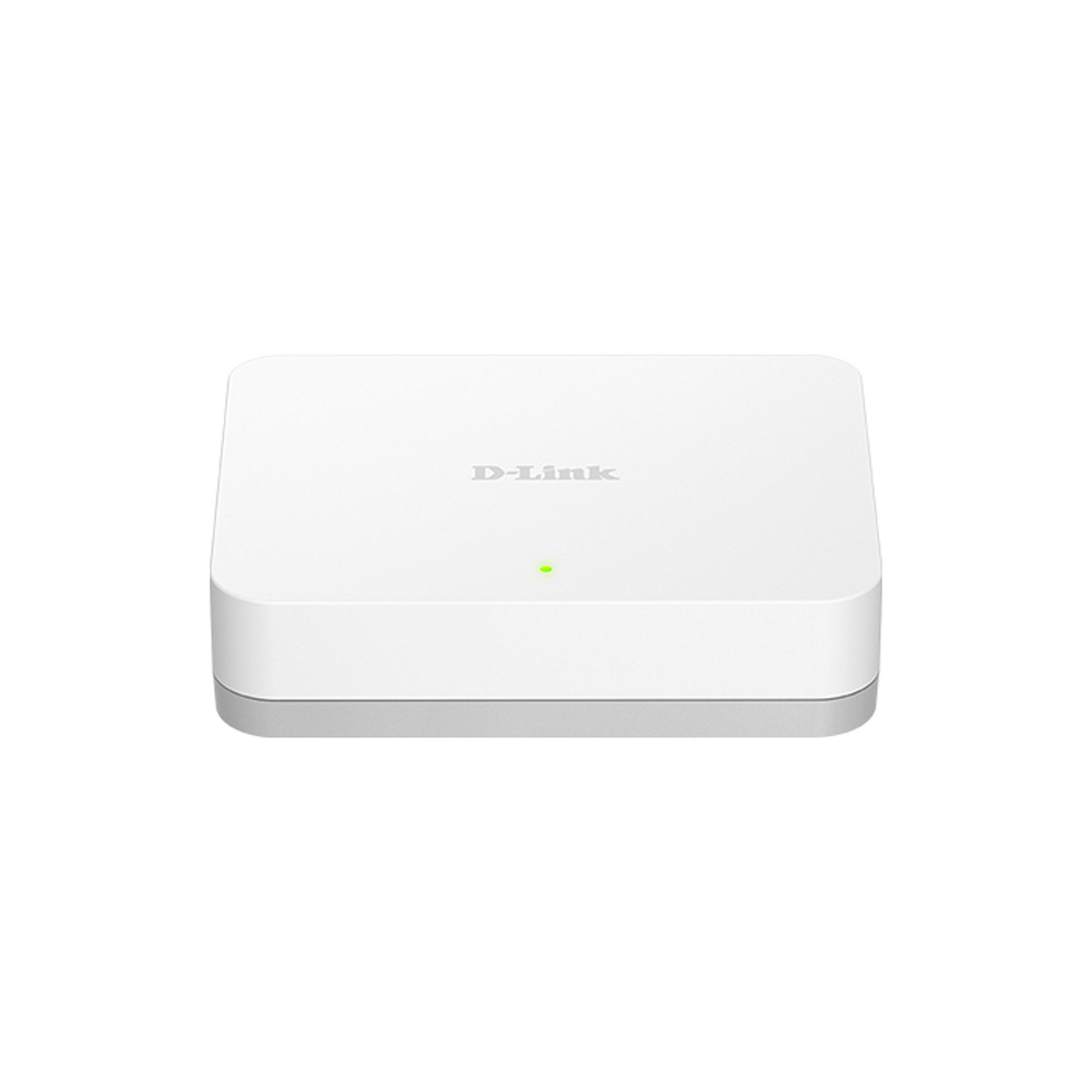 SWITCHES  D-LINK 5-PORT GIGABIT SWITCH