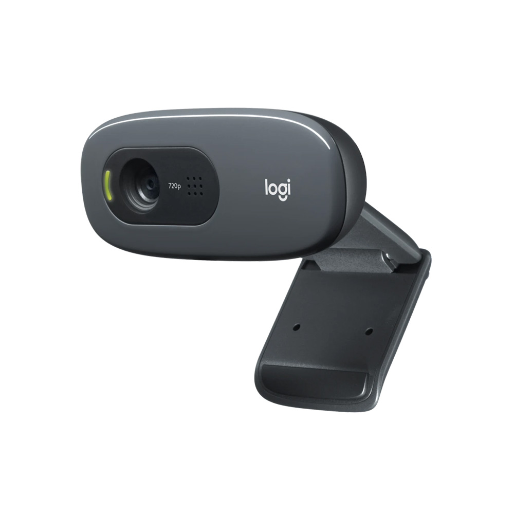 CAMARA / LOGITECH C270 HD 720P / MIC.INTEGRADO / 0.9 MEGAPIXELES / FOCO FIJO
