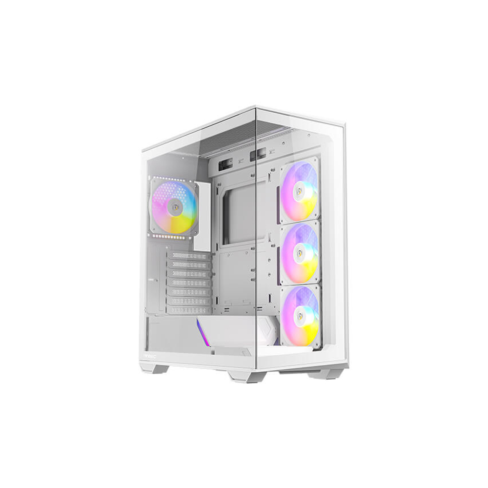 CASE ANTEC C3 MID TOWER WHITE ARGB / 3X120MM / 1X1200 REAR