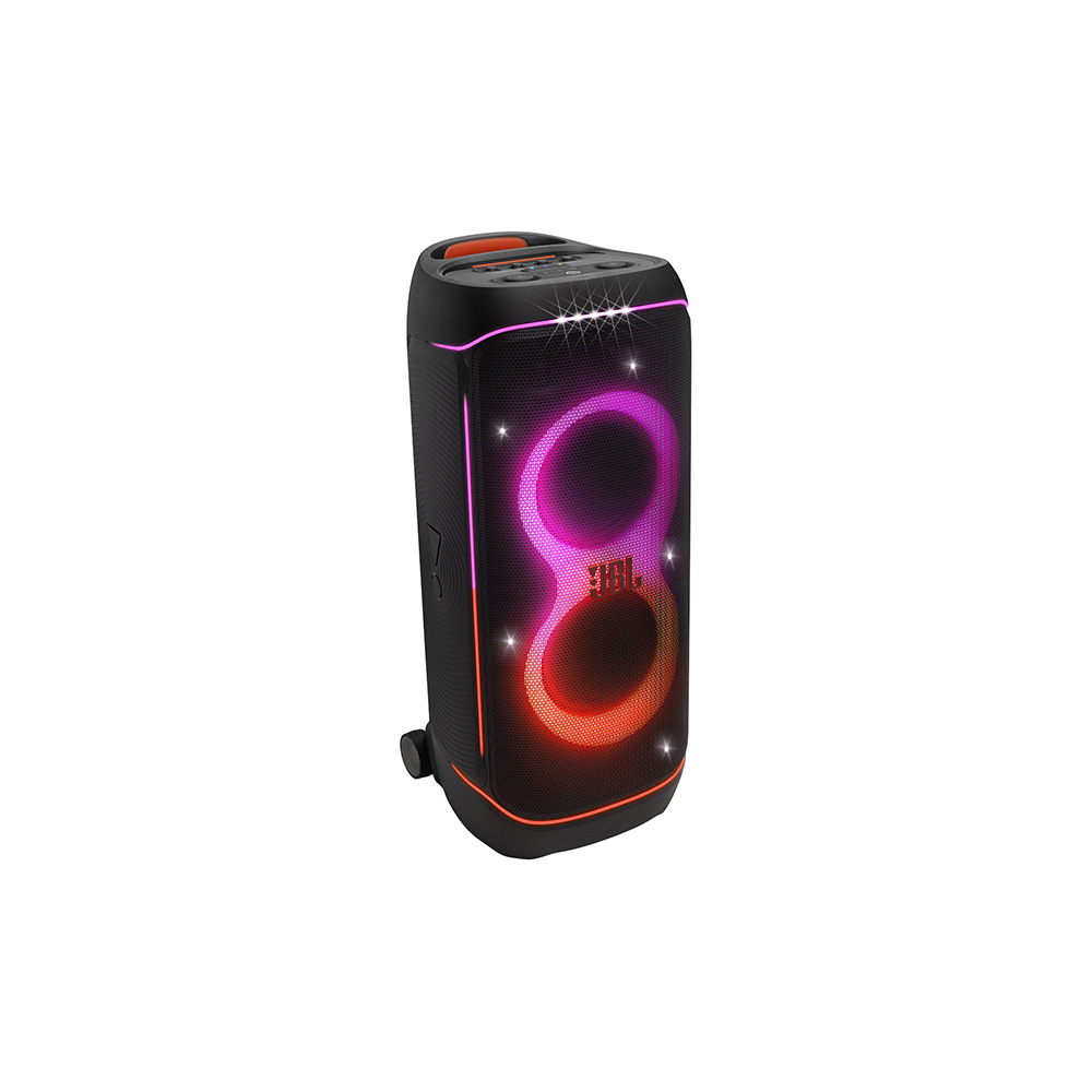 PARLANTE JBL PARTYBOX 720 IPX4 800W BLUETOTH AUROCAST BLACK GRATIS REDMI BUDS 6 PLAY BLACK 