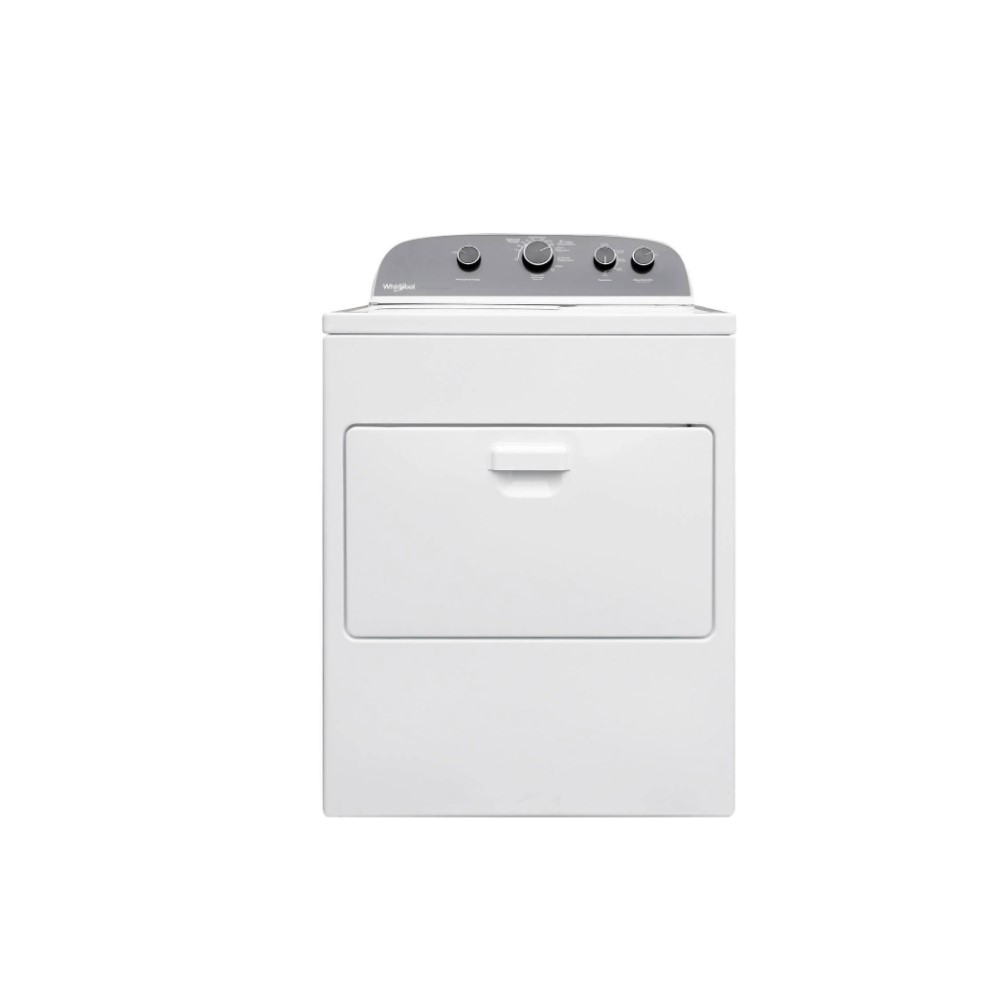 SECADORA WHIRLPOOL A GAS / 19KG CARGA FRONTAL DRY XPERT BLANCA / MODELO AMERICANA