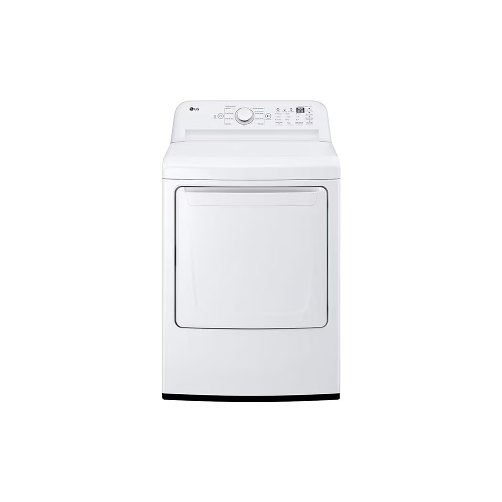 SECADORA/LG ELECTRICA / CARGA FRONTAL 25 KG IA BLANCA