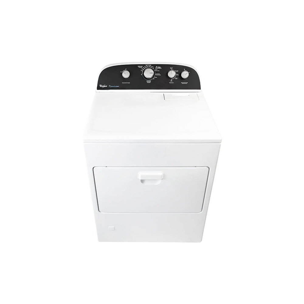 SECADORA WHIRLPOOL ELECTRICA / 19KG CARGA FRONTAL DRY XPERT BLANCA / MODELO AMERICANA