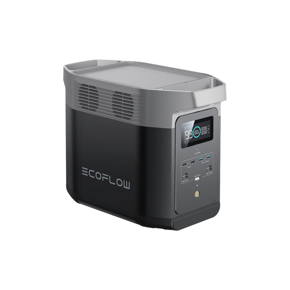 ESTACION ECOFLOW / E980 / 980WH / 500W – 1000W BOOST / BT-WIFI